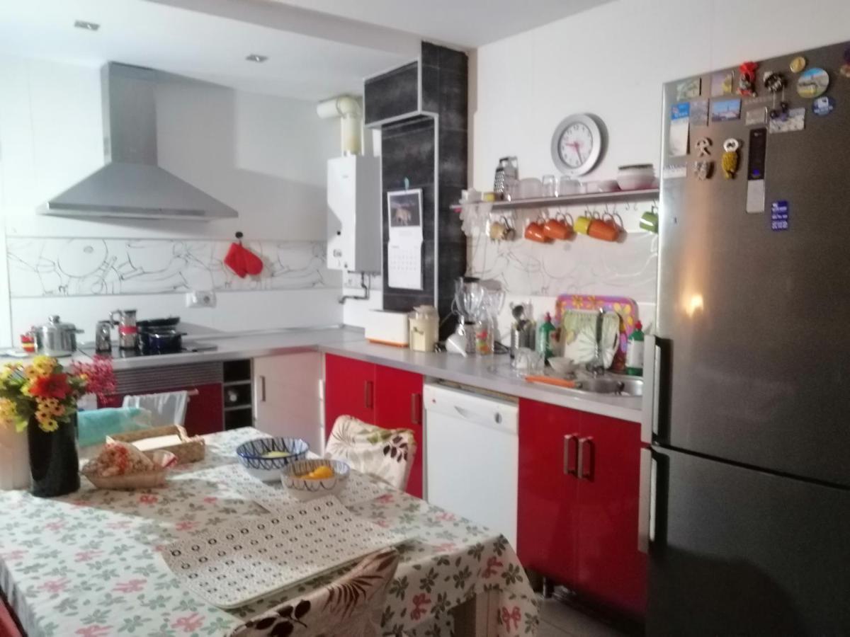 Habitacion Privada Centro Historico 세비야 외부 사진