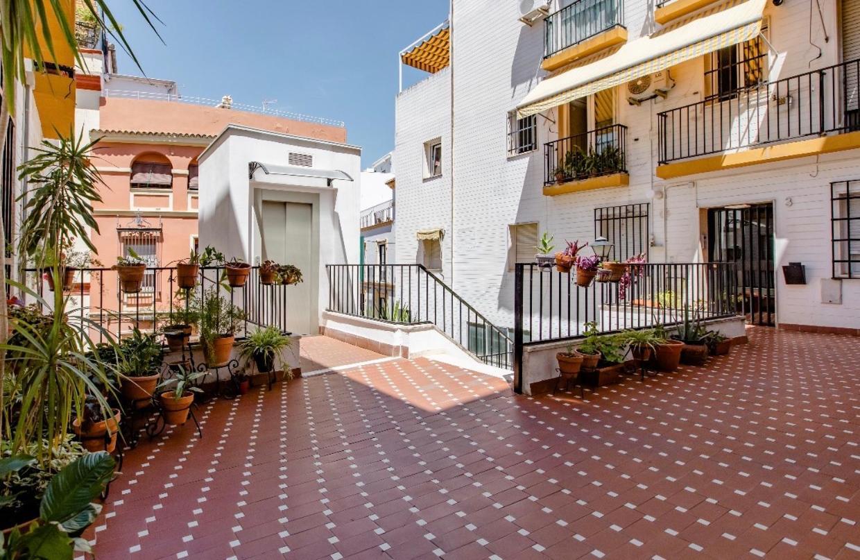 Habitacion Privada Centro Historico 세비야 외부 사진