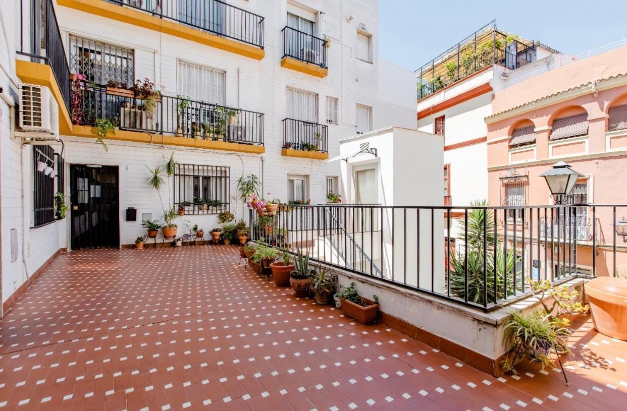 Habitacion Privada Centro Historico 세비야 외부 사진