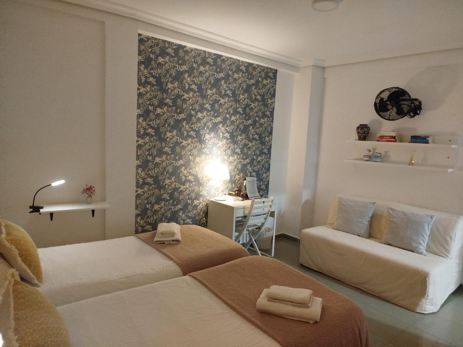 Habitacion Privada Centro Historico 세비야 외부 사진