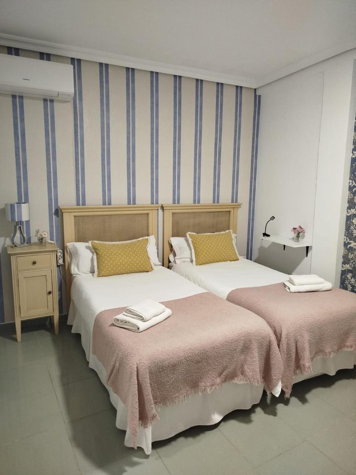 Habitacion Privada Centro Historico 세비야 외부 사진